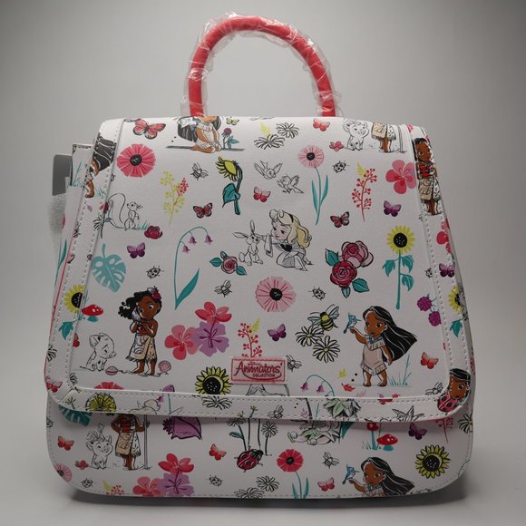 disney animators backpack